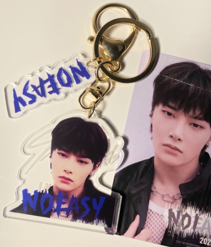 ميدالية I.N-straykids