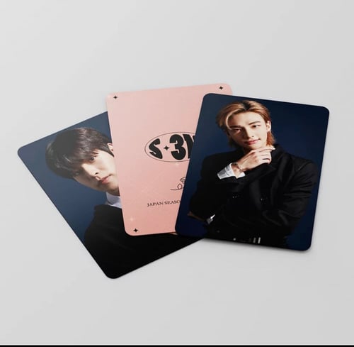 فوتوكارد Straykids