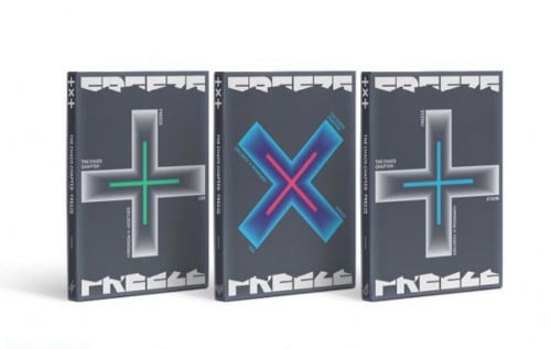 TXT - The Chaos Chapter : FREEZE (Random)