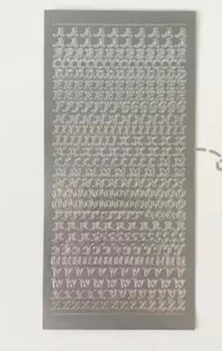 ستيكرز احرف