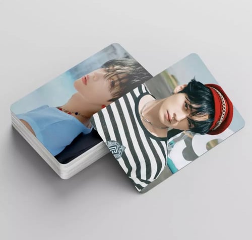 فوتوكارد Straykids ( Maxident