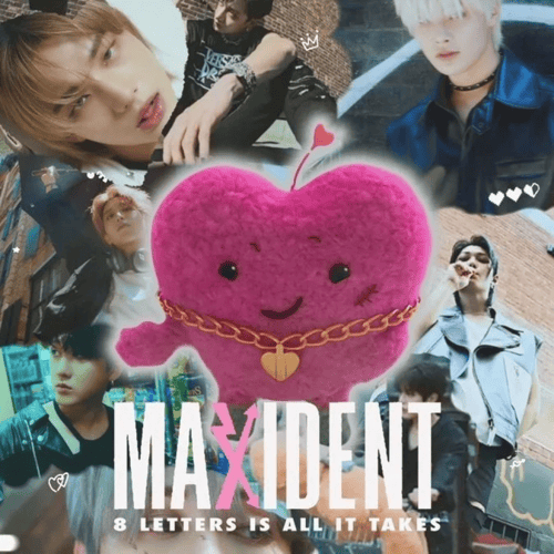 دمية Straykids - Heart tung