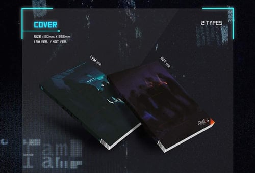 STRAY KIDS - I AM NOT