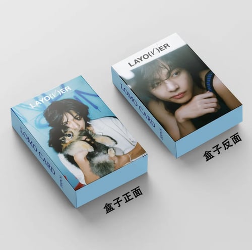 فوتوكارد layover