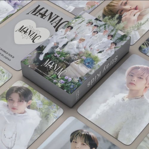 فوتوكارد Straykids - Maniac