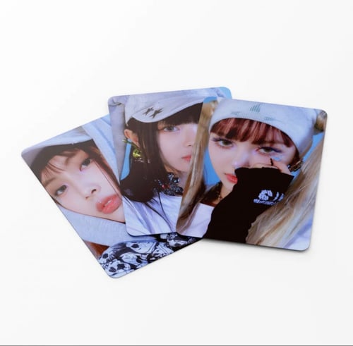 فوتوكارد TWICE MOONLIGHT SUNRISE