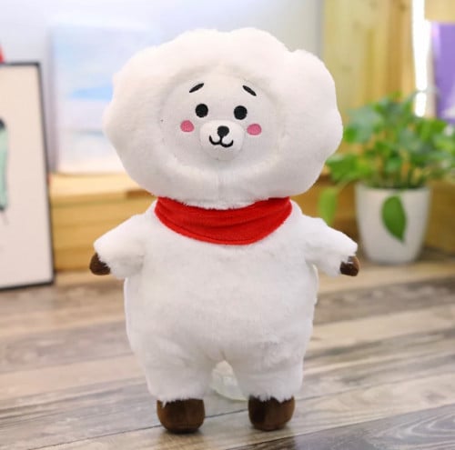 دمية Rj -BT21