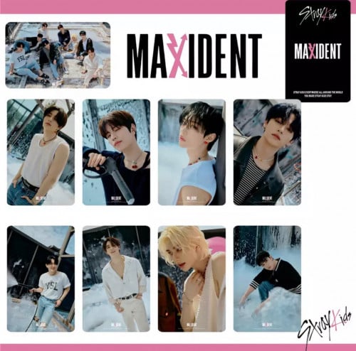 مجموعة فوتوكاردز (3) Maxident