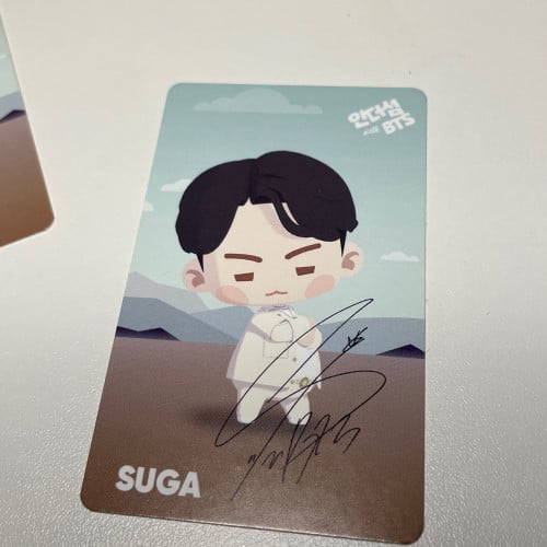 BTS PROOF PRE-Order Benefits