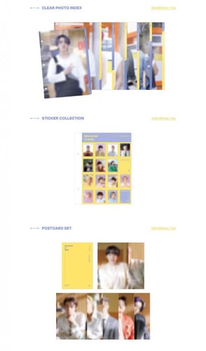 BTS - MEMORIES OF 2021 DVD (7 DISC)