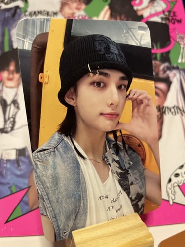 Pre-order photocared straykids