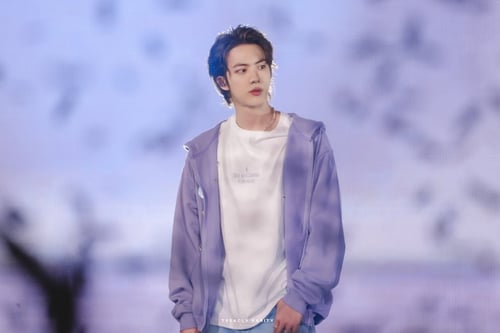 جاكيت Yet to come - BTS