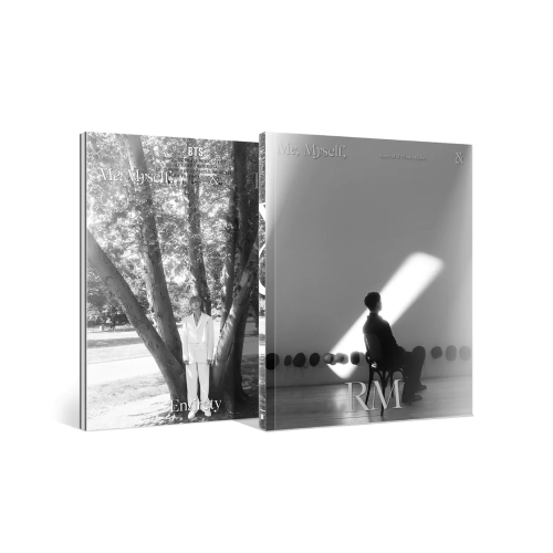 BTS Special 8 Photo-FolioMe, Myself, & RM ‘Entiret...