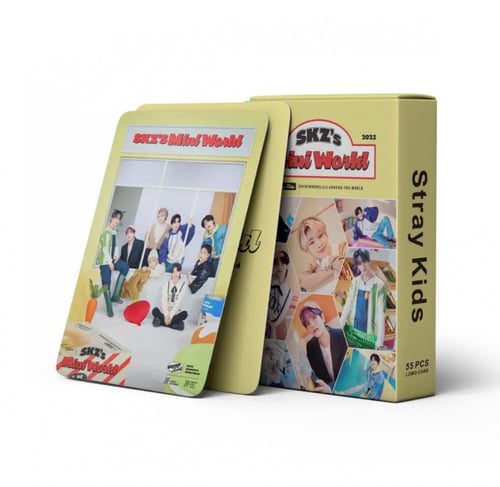 فوتوكارد Stray Kids 2023 Season's Greetings