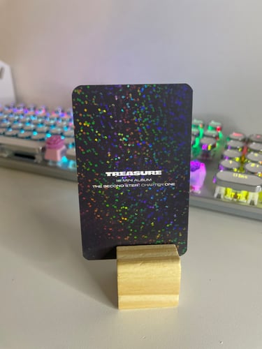 Treasure Pre-order Benefits