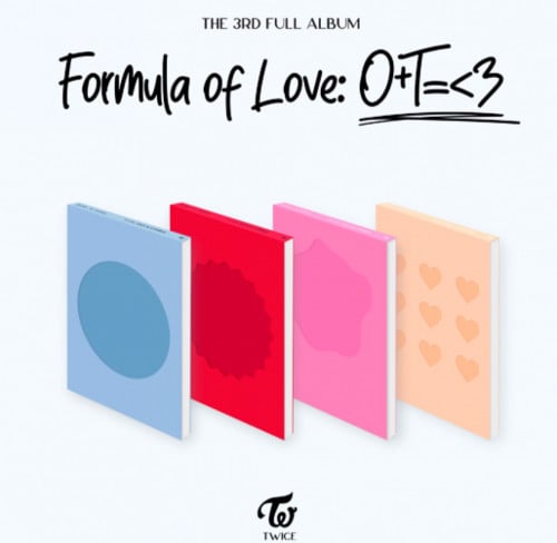 TWICE - Full Album Vol.3 [Formula of Love: O+T=&lt...