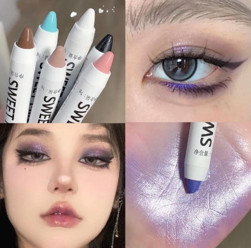 قلم هايلايت لامع