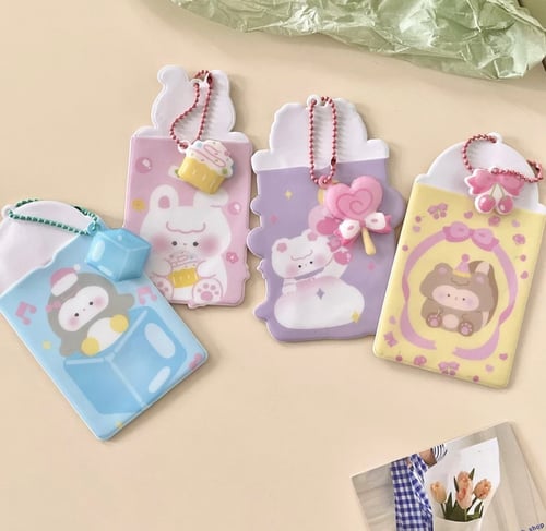 حامل فوتوكارد ICE