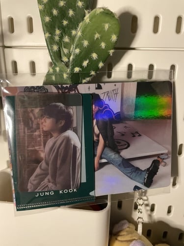 Jungkook ( golden ) pob weverse + early bird