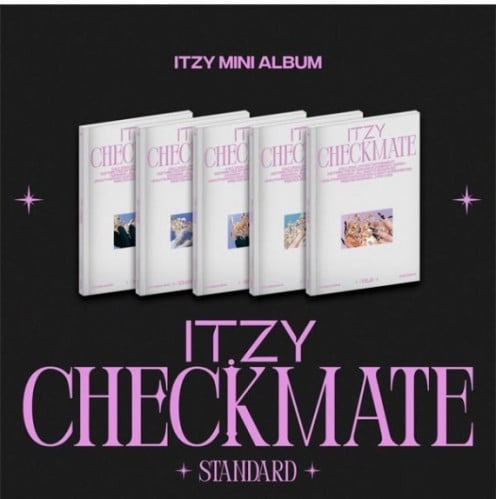 ITZY - CHECKMATE (Standard Edition) (Random)