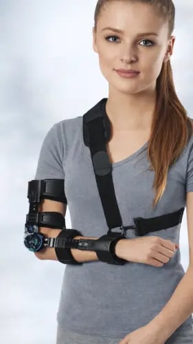 جبيره الكوع طبيه