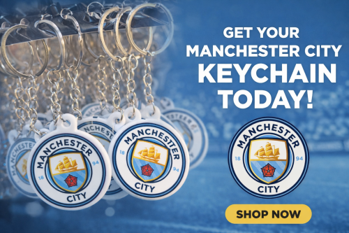 ماديليات مانشستر سيتي