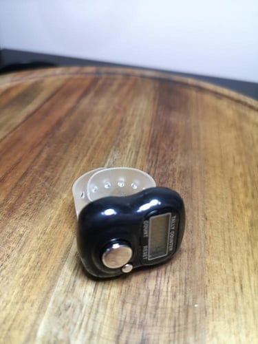 ساعه خاتم التسبيح