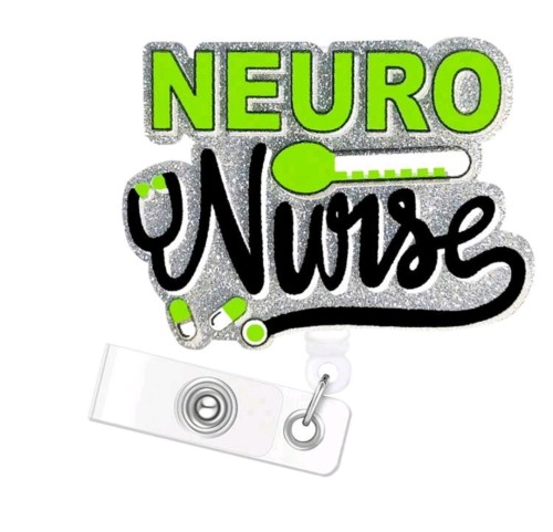 حامل بطاقه كادر صحي تمريض (NEURO)