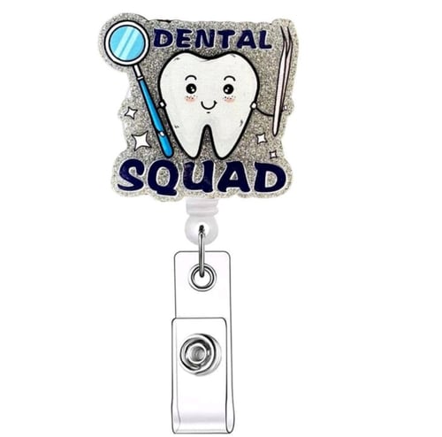 حامل بطاقه كادر اسنان