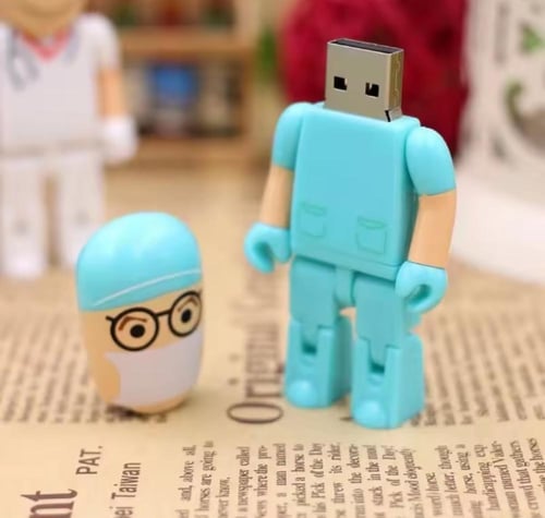 USB 16GB medical
