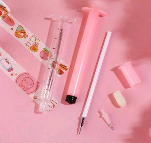 أقلام تمريض