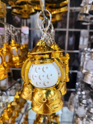 ميدالية فوانيس رمضان