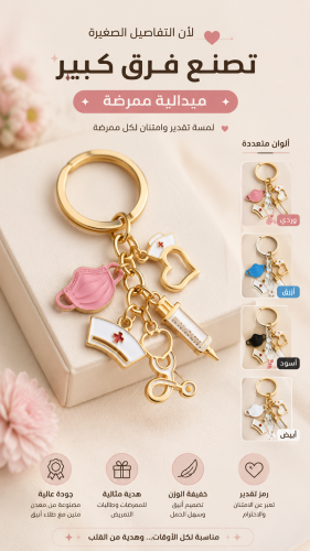 ماديليا مفاتيح فاخره