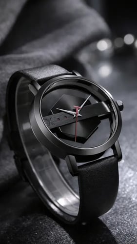 ساعه رجالي فاخره