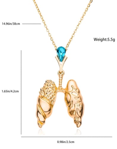 سلسال صدريه للكادر الصحي