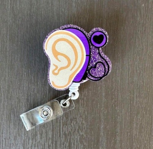 تعليقه كرت طبي أنف وأذن وحنجره للكادر الصحي