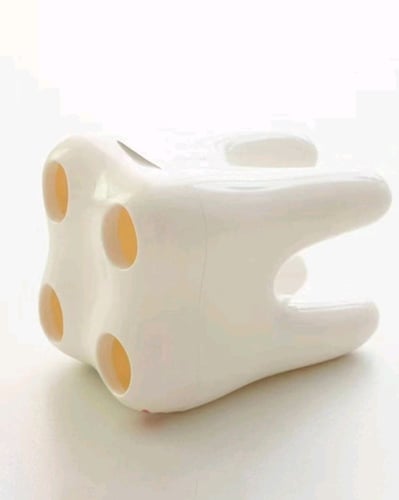 حامل فرشاه الأسنان