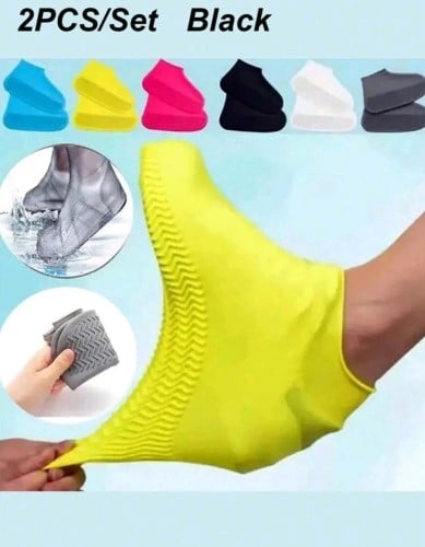 غطاء الاحذيه للحمايه للكادر الصحي