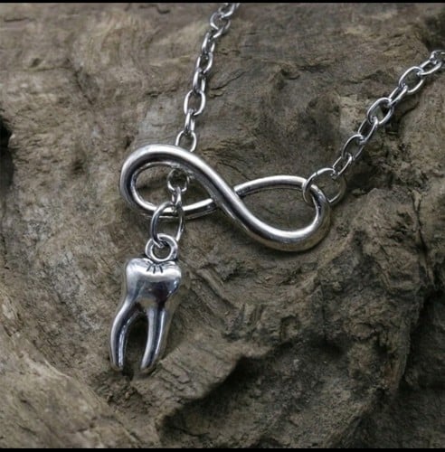 سلسال الاسنان