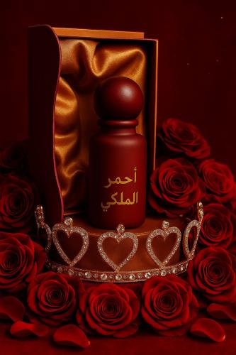 عطر ملكي (نسائي) فاخر