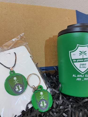 بكج الأهلي السعودي