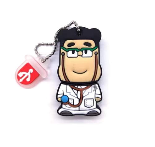 USB 16GB medical