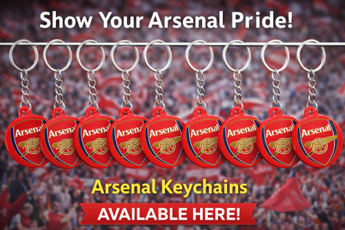 ماديليات ارسينال الفريق