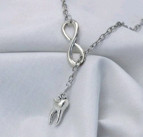 سلسال الاسنان