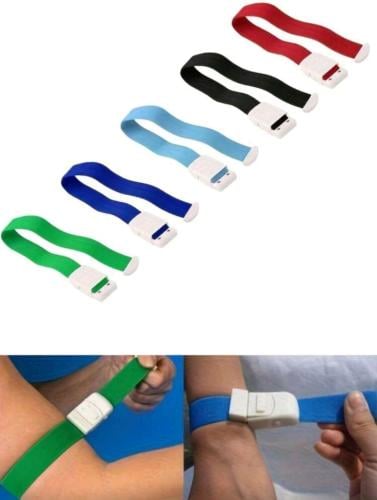 ماسكه المعصم لسحب الدم