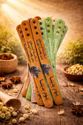 ماسكه معصم يوم التاسيس