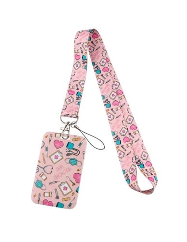 تعليقه كرت طبي تمريض