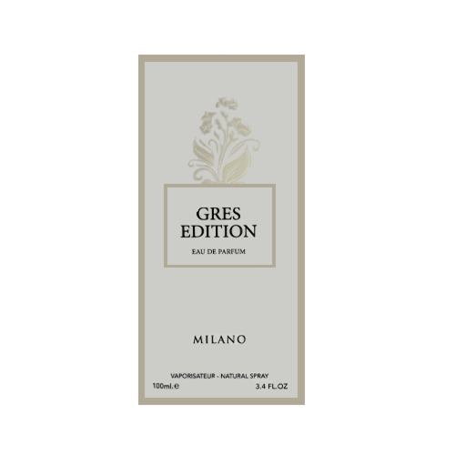 عطر جريس ايدشن من ميلانو لنساء - اودي بارفيوم - 10...