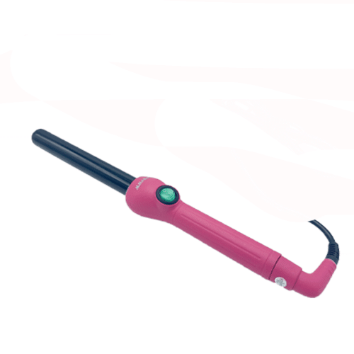 مكواة فير جوسي زهري من ماسه - مقاس 25