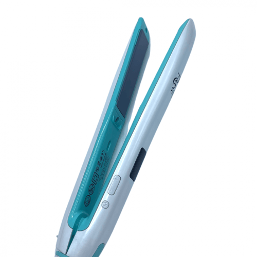 سيراميك ومملس ومكواة الشعر من ريترو - حرارة 450 -...